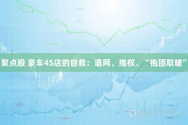 聚点股 豪车4S店的自救：退网、维权、“抱团取暖”